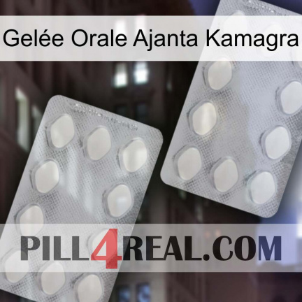 Gelée Orale Ajanta Kamagra 17